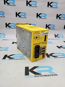 Unidad servoamplificadora Fanuc A06B-6093-H101/B 240V 3Ph - Imagen 1 de 4