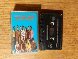 Was (Not Was) Are You Okay? (Cassette, Fontana, 1990) - Picture 1 of 2