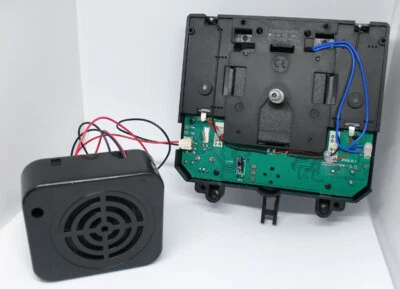 Triple Chime Pendulum Clock Movement Westminster BimBam  MPC-500  Short Shaft - Image 1 of 4