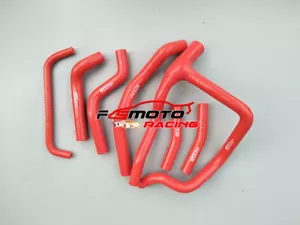 Silicone radiator hose for Honda XRV750 XRV 750 Africa Twin - Foto 1 di 3