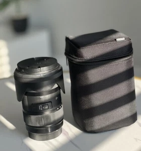 sigma 18-35mm f1.8 canon EF Mount - Picture 1 of 4