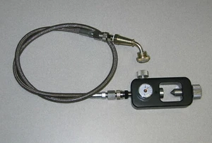 Schrader Air Fill Rig - Yak-52,50,55 CJ-6, SU-29, Wilga, L-29 - Bild 1 von 1