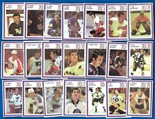 1970-71 ESSO POWER PLAYERS 70-71 NHL HOCKEY STICKER CARD STAMP & ALBUM SEE LIST
