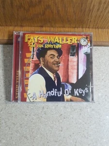 Handful of Keys by Fats Waller (CD, 1999) - Picture 1 of 4
