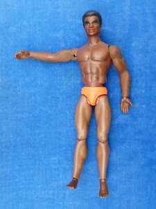 RARE TOP! VINTAGE FIGURE - MATTEL BIG JIM 1971 - BIG JACK - Picture 1 of 9