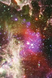 Nebulosa Pacman, NGC 281, foto de la NASA -- POSTAL - Imagen 1 de 2