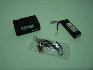 HPI Racing LANI 400G RTF RC OEM Tested 3s Lipo battery & charger HB Hot Bodies - Picture 1 of 5