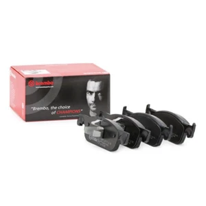 KIT PASTIGLIE FRENO ANTERIORI BREMBO DACIA LOGAN SANDERO RENAULT CLIO - Imagen 1 de 7