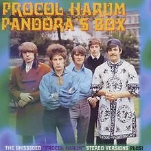 PandoraS Box-Stereo Versions von Procol Harum | CD | Zustand sehr gut - Bild 1 von 2