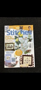Mary Hickmott neu genäht Nr 182 - Zeichen des Sommers - Bild 1 von 1