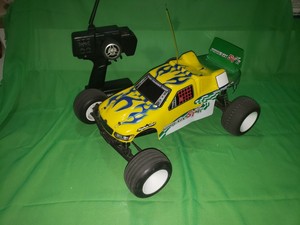 thunder tiger rc car parts