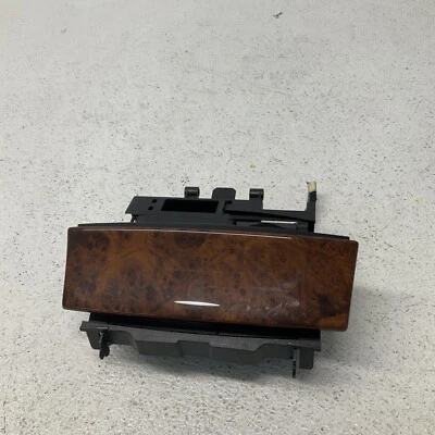 OEM 03-09 Mercedes-Benz CLK320 CLK350 CLK500 Center Console Ashtray Storage Trim - Image 1 of 4
