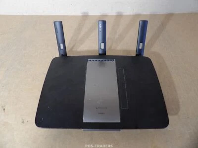 Linksys EA6900 AC1900 Wi-Fi Wireless Dual-Band Gigabit Router - ANTENNA INCL. - Immagine 1 di 4