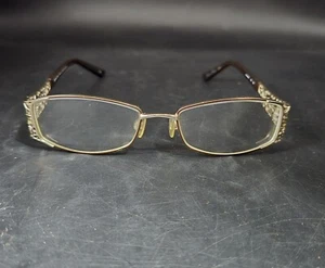 Sophia Loren's Eyeglasses Frames Beau Rivage 53 - Zyloware 0712 183 53-17 - Picture 1 of 8