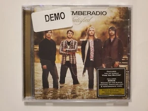 Satisfied by Decemberadio (CD, Dec-2008, Slanted Records) New Sealed - Picture 1 of 3