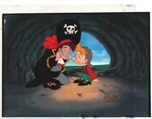 Zurück in die Zukunft Original Production Animation Cel Universal 1991-2 b6b134b - Bild 1 von 1