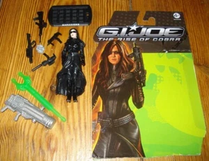 Hasbro GI Joe Rise of Cobra Baroness - ausgepackt - Bild 1 von 2