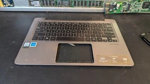Asus UX330U Top Palmrest Keyboard Assembly Single Working Part - Picture 1 of 9