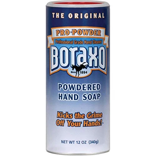Boraxo Powdered Hand Soap - 12 oz (00301/722622)