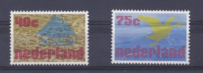 PAYS BAS 1976 - 1052/3 - Neuf ** sans charniere - c 1.75€ -  Groupez vos achats - Photo 1/1