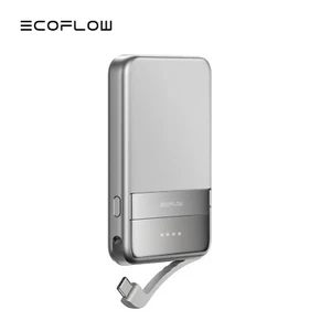 EcoFlow Rapid Power Bank Chargeur Portable Sans Fil 5000mAh Qi2 Magnétique 30W - Photo 1 sur 9