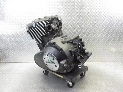 2013 11-18 Triumph Thunderbird Storm Engine Motor Tested Runs Warranty Video OEM - Image 1 of 4