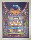 Phish Slot Machine  Poster Lewy Jones Sphere Las Vegas 4/18,19,20,21/24
