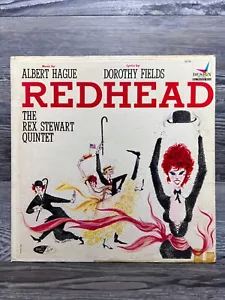 REDHEAD, VINYL RECORD - Picture 1 of 8