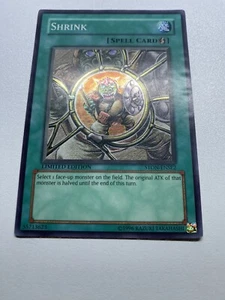 Yugioh Shrink Limited Edition Super Rare STON-ENSE2 HP DAMAGED  - Picture 1 of 24
