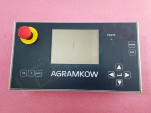 Usado y probado AGRAMKOW 258-000003A envío DHL/EMS - Imagen 1 de 4