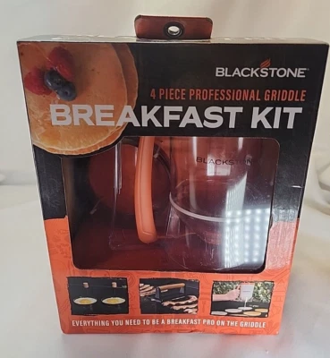 Blackstone 1543 Grill and Griddle Breakfast Kit - Image 1 of 4