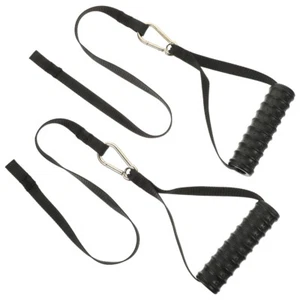 4 Pairs Fitnessgriff Kind Home Fitnessgeräte Brust-Expander-Griff - Bild 1 von 12