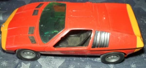 Schuco BMW M1 Kunststoff, M 1:12, 1970iger Jahre, Batteriebetrieb, selten - Bild 1 von 15