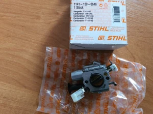 Original Vergaser Stihl Ms 261 1141 - Bild 1 von 2