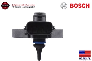 Sensor de presión de riel de inyección de combustible Bosch genuino 0261230093 Ford - Imagen 1 de 4