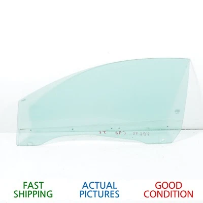 Volvo C70 T5 2006-2010 convertible ventana cristal delantero izquierdo OEM Foto 1 de 2