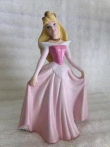 Disney Dornröschen Matte Oberfläche Keramik Porzellan Figur - Bild 1 von 6