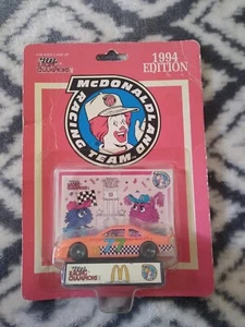 Racing Champions 1994 McDonald Land Racing Team The Fry Kids # 77 Diecast Car - Picture 1 of 2
