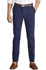 Polo Ralph Lauren Men's Classic Fit Chino Pant Size 38 X 34 Ink Blue ~ NEW ~