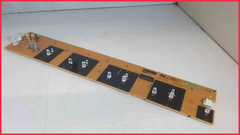Board Platine Toner Sensor Lead-Free P3 44050199 OKI C510dn - Bild 1 von 1