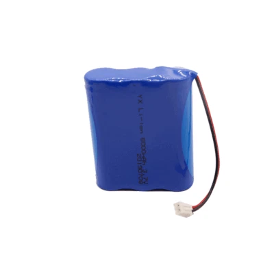 3.7V 9600mAh Li-ion Battery Large capacity Rechange Battery XH 2.54 Connector - Image 1 of 4