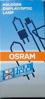 Osram  120v Stage Lamp Bulb 300W halogen Display optic lamp Lighting 64514 - Image 1 of 3