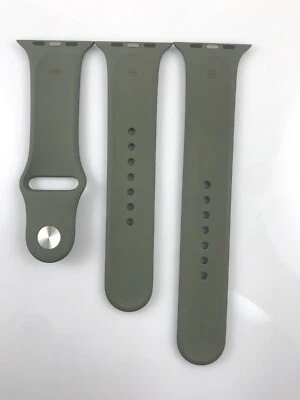 Correa deportiva original Apple Watch Series Ultra 11 10 9 8 SE 7 44 MM 45 MM 46 MM 49 MM Foto 1 de 4