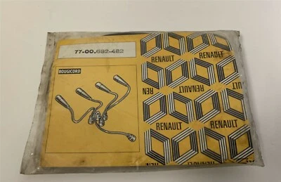 Renault NOS OEM Bougicord bobina a distribuidor cable PN 77-00.682-482 Foto 1 de 3