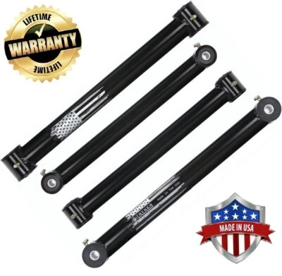 Brazos de control superiores e inferiores de elevación de 2-3" - Dodge Ram 2500/3500 2010-2013 4x4 Foto 1 de 4