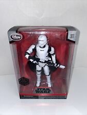 NEW Star Wars Force Awakens ELITE SERIES Flametrooper Die Cast 6.5  Figure