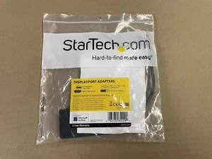 StarTech Mini Display Port to HDMI/VGA/DVI Adapter MDP2VGDVHD - Picture 1 of 3