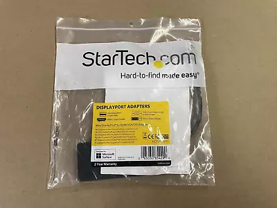 StarTech Mini Display Port to HDMI/VGA/DVI Adapter MDP2VGDVHD - Image 1 of 3