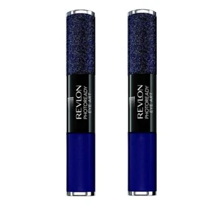 Revlon PhotoReady Eye Art Lid + Line + Lash - Midnight Glitz - Picture 1 of 5