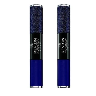Revlon PhotoReady Eye Art Lid + Line + Lash - Midnight Glitz - Image 1 of 4